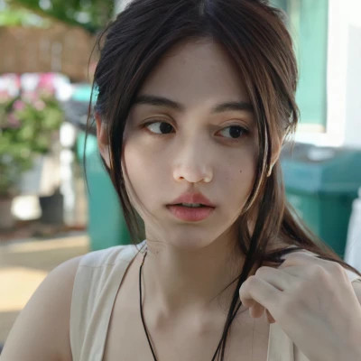 女生微信头像