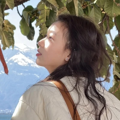 女生微信头像