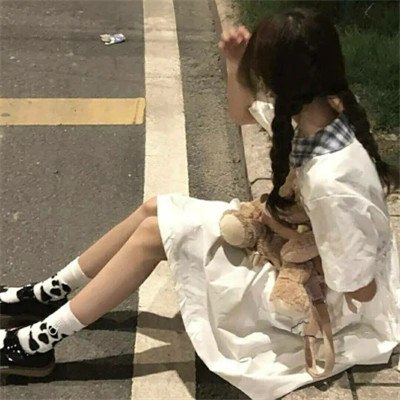 女生微信头像