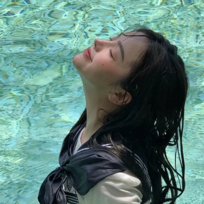 女生微信头像