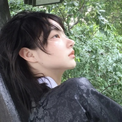 女生微信头像