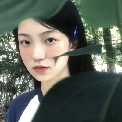女生微信头像