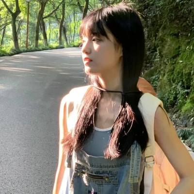 女生微信头像