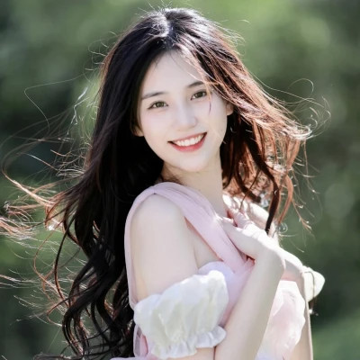 女生微信头像
