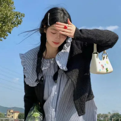 女生微信头像