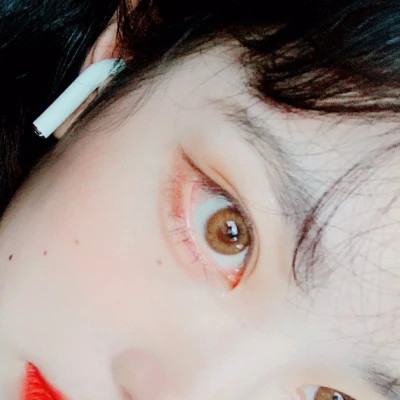 女生微信头像