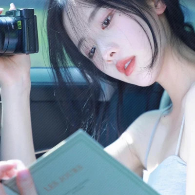 女生微信头像
