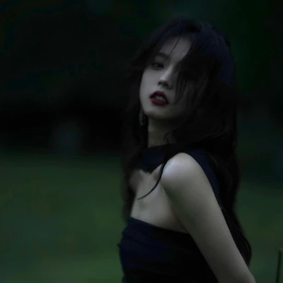 女生微信头像