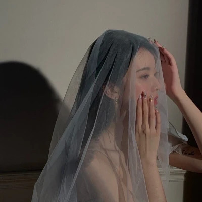 女生微信头像