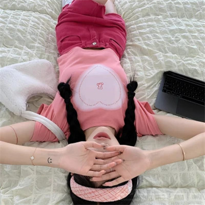 女生微信头像