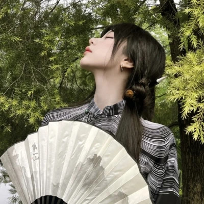 女生微信头像