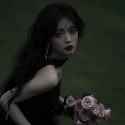 女生微信头像