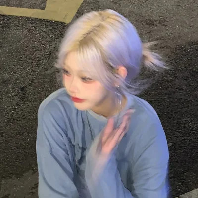 女生微信头像