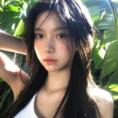 女生微信头像