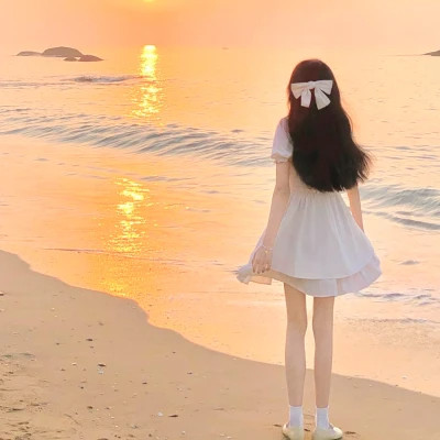 女生微信头像
