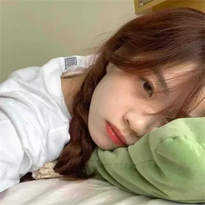 女生微信头像