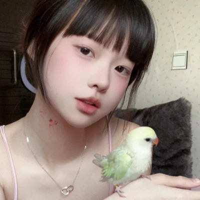 女生微信头像