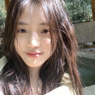 女生微信头像