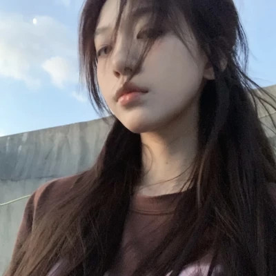 女生微信头像