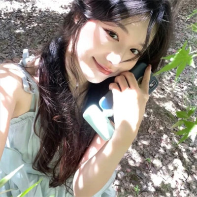 女生微信头像