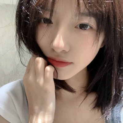 女生微信头像