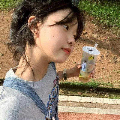 女生微信头像