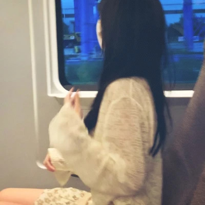 女生微信头像