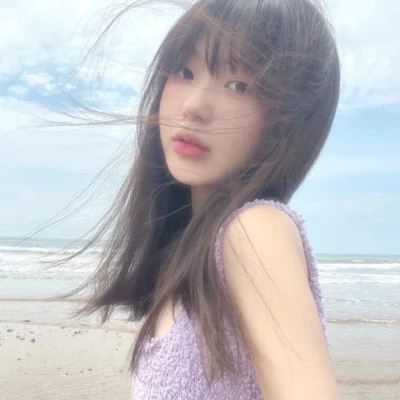 女生微信头像