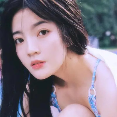 好看又简单女生微信头像