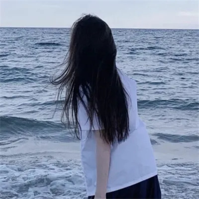 好看又简单女生微信头像