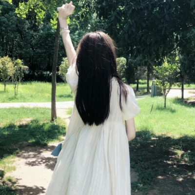 好看又简单女生微信头像
