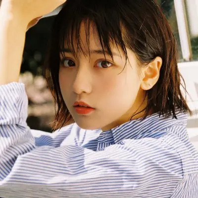 好看又简单女生微信头像