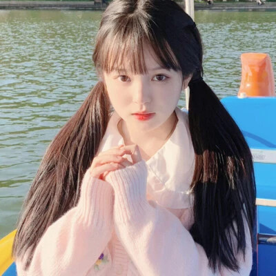 好看又简单女生微信头像