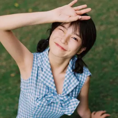 好看又简单女生微信头像