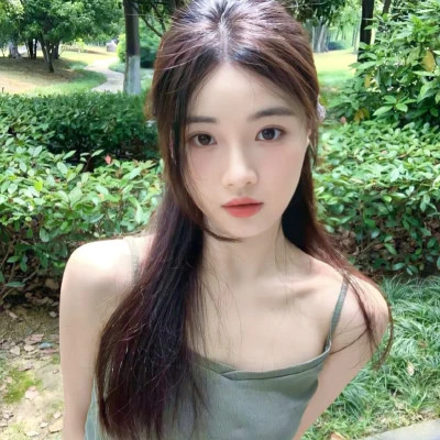 好看又简单女生微信头像