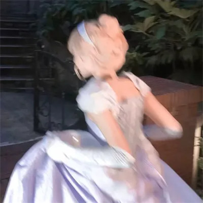 好看又简单女生微信头像
