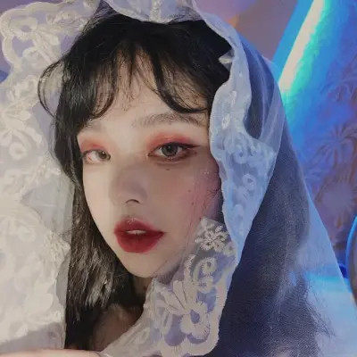 好看又简单女生微信头像