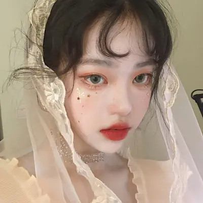 好看又简单女生微信头像