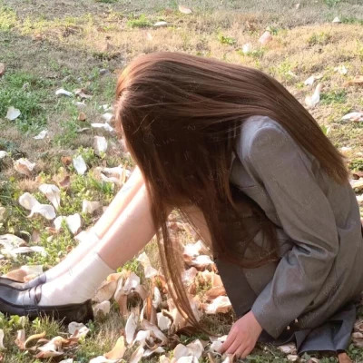 好看又简单女生微信头像
