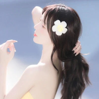 好看又简单女生微信头像