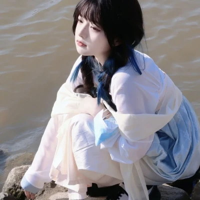 好看又简单女生微信头像