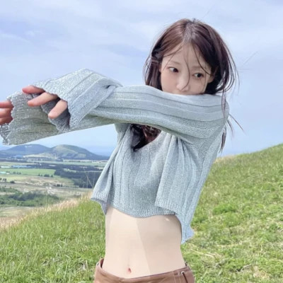 好看又简单女生微信头像