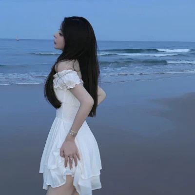 好看又简单女生微信头像