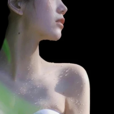 好看又简单女生微信头像
