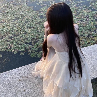 好看又简单女生微信头像