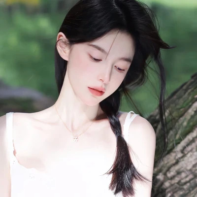 好看又简单女生微信头像