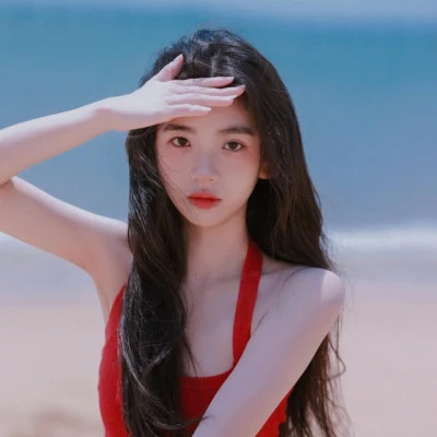 好看又简单女生微信头像