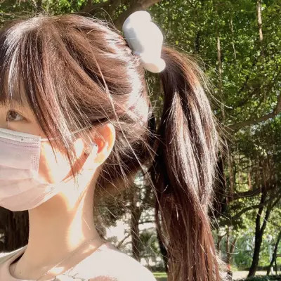 好看又简单女生微信头像
