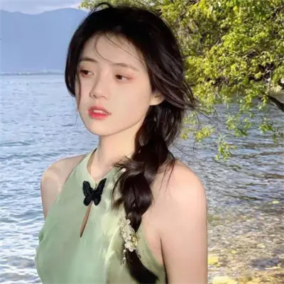 女生微信头像图片