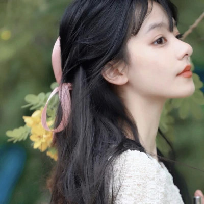 女生微信头像图片